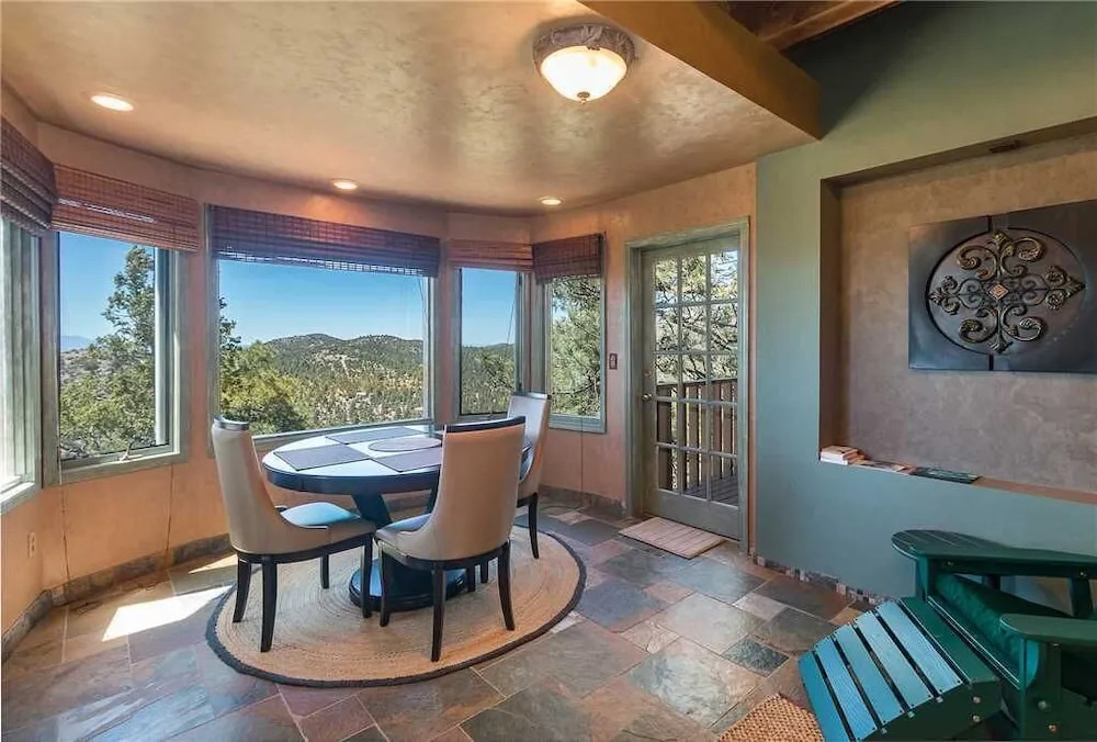 Summit Sanctuary, 3 Bedrooms, Sleeps 8, Mountain Views