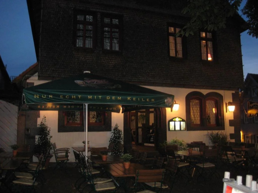 Burgmannenhaus