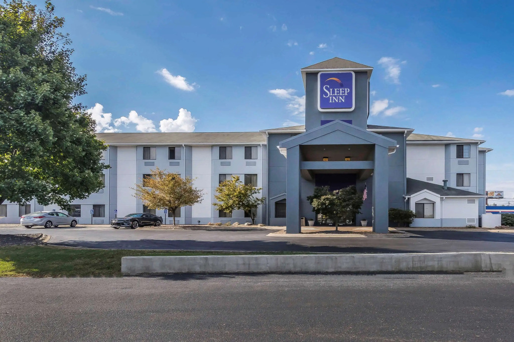 Sleep Inn Henderson-Evansville South