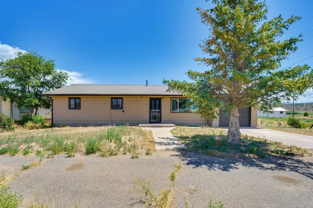 Family Fun: Mountain-view Home in Fort Garland!