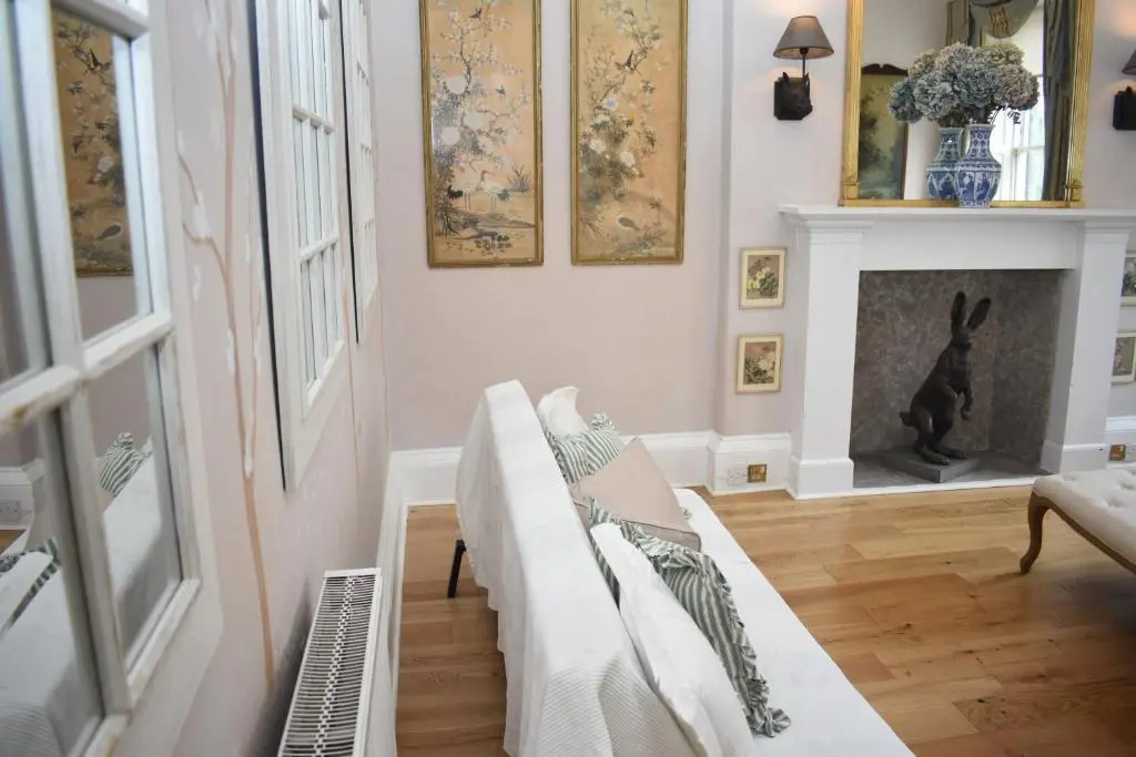 Frederick Street - stylish apartment in the heart of New Town!