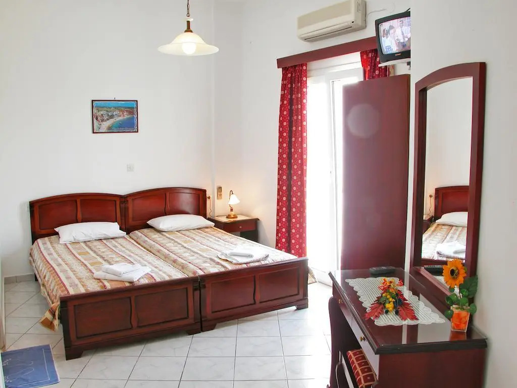 Mimoza Rooms