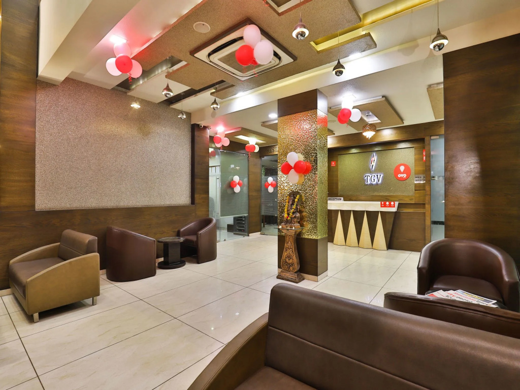 The Grand Vinayak Hotel