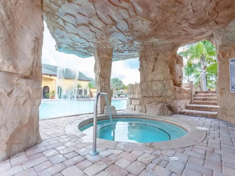 4 Beddroom At Paradise Palms Resort