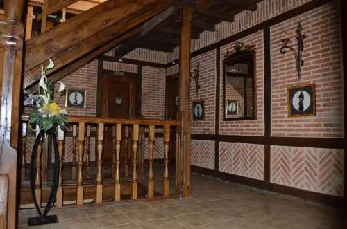 Hotel Posada Fuentes Carrionas