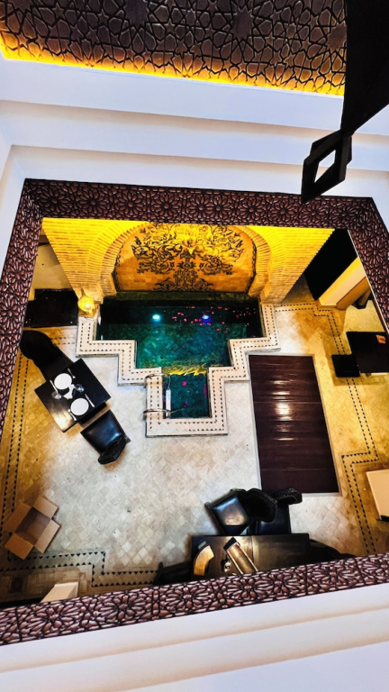 Riad Hajar