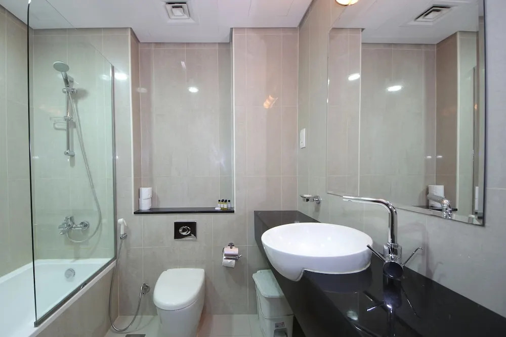 Studio Apartment in The Matrix Tower