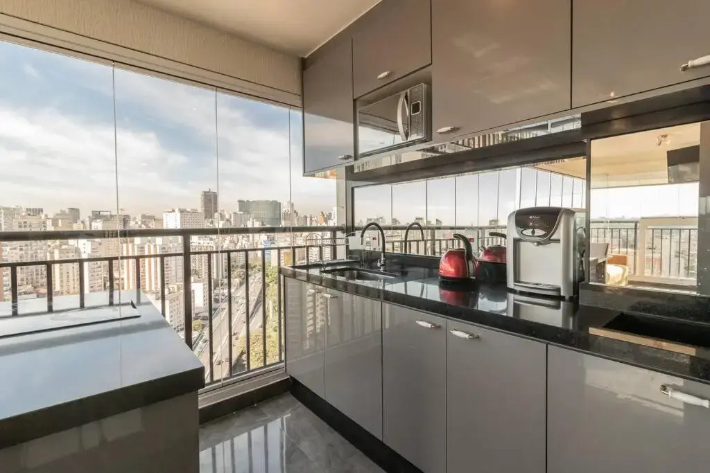 Apartamento surpreendente 1908