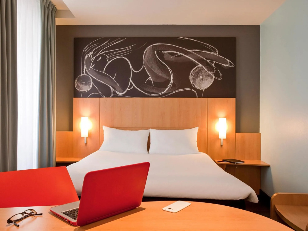 ibis Paris Gare De L Est 10ème