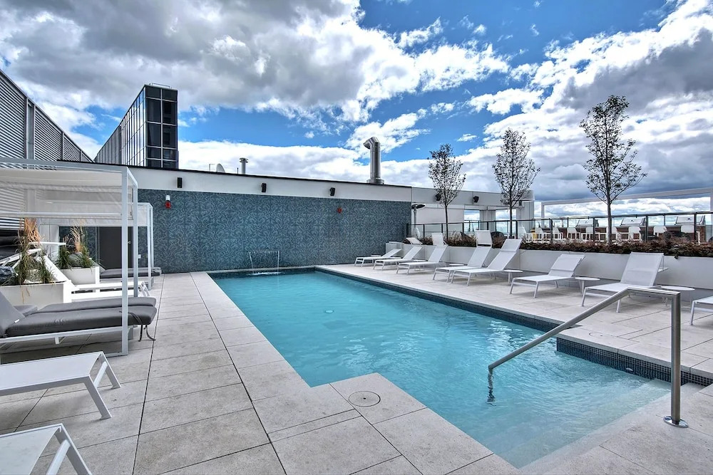 High End Condo Downtown