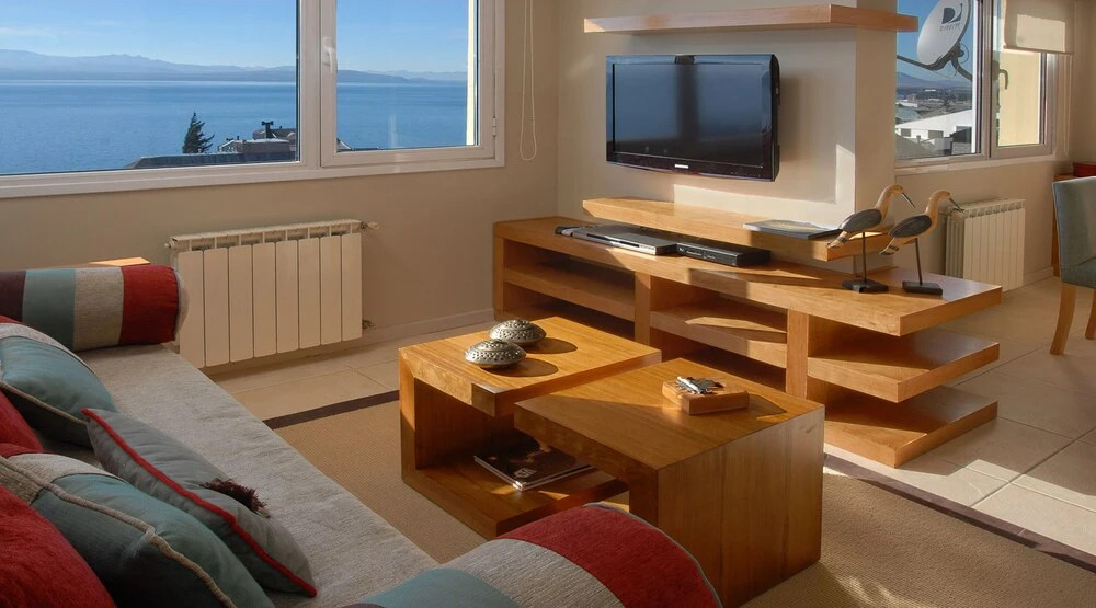 Luxury 2Bed 1Bath Great Lake Views - SM3