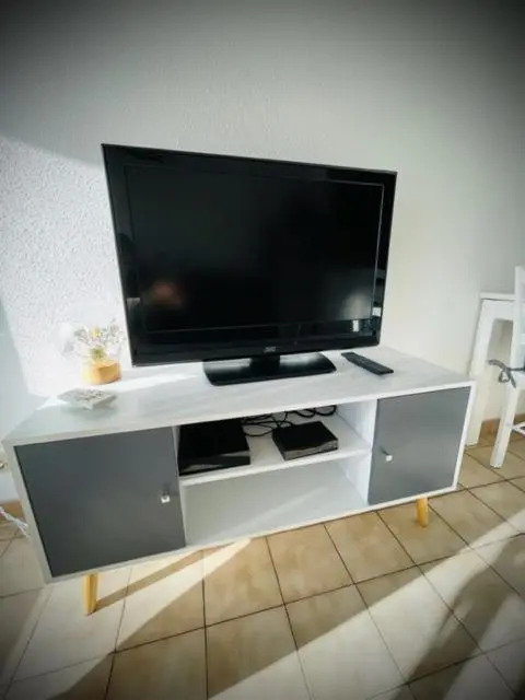 Studio double cabine en résidence à 600m de la plage