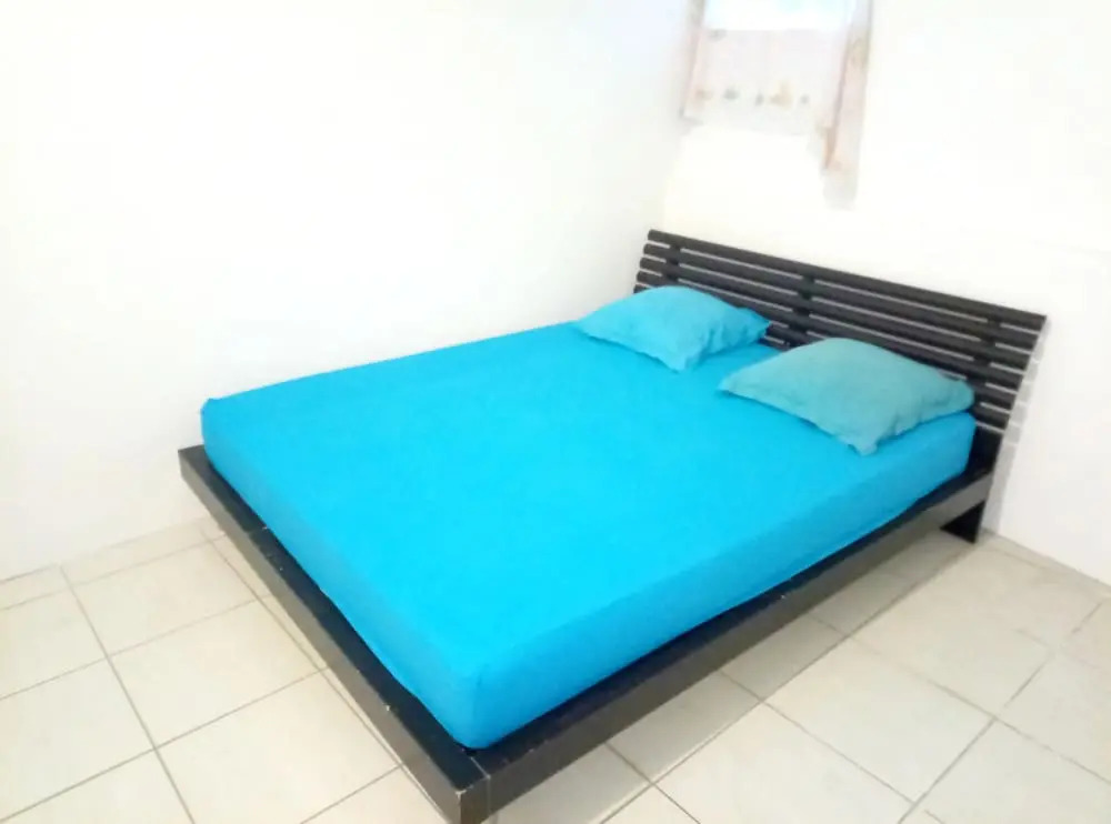Villa with 2 Bedrooms in Saint-Paul, with Wonderful Sea View, Private Pool, Enclosed Garden - 9 Km From the Beach