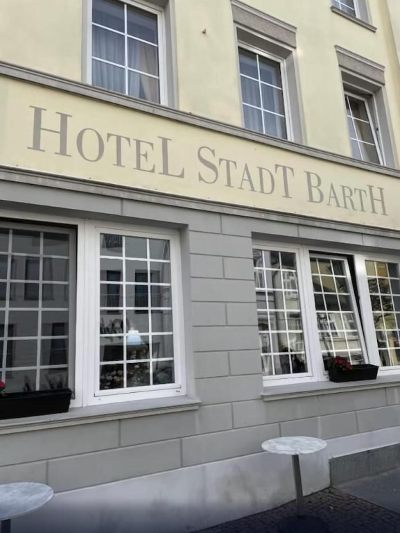 Vinetahotel Stadt Barth