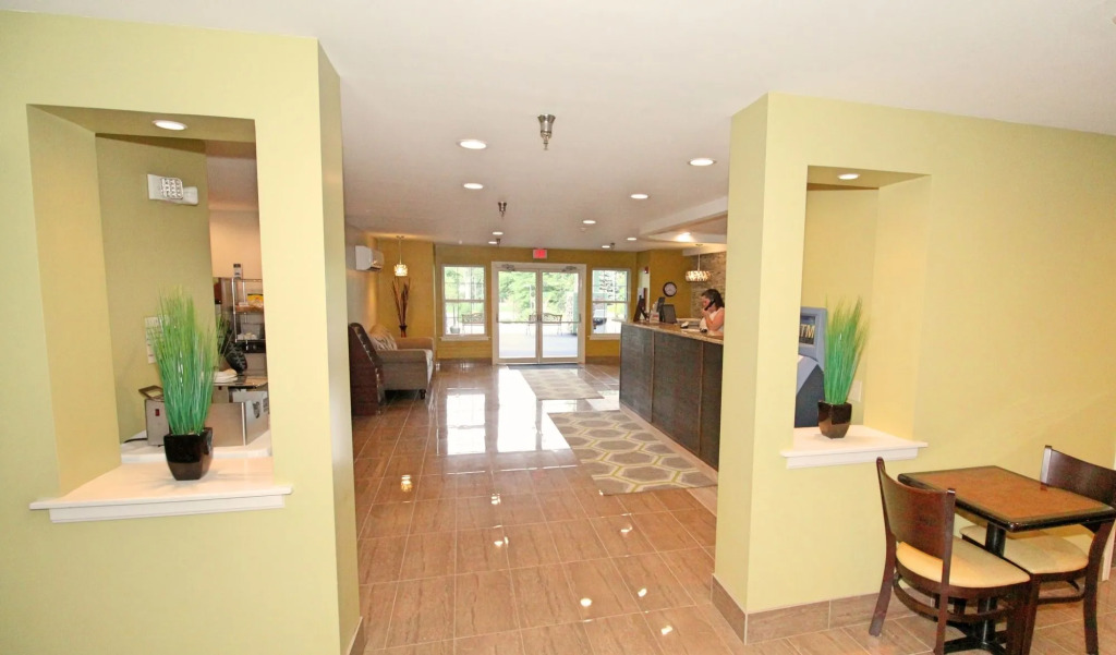 Hilltop Inn & Suites, near Foxwoods Casino