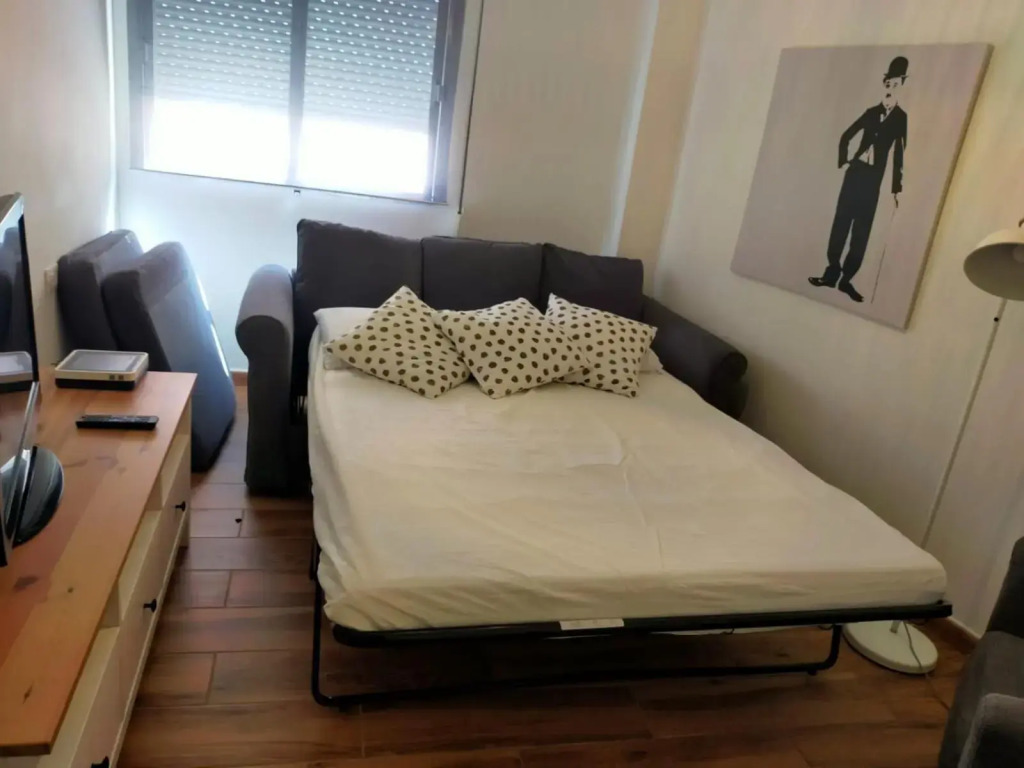 Piso restaurado en Santa Cruz de La Palma