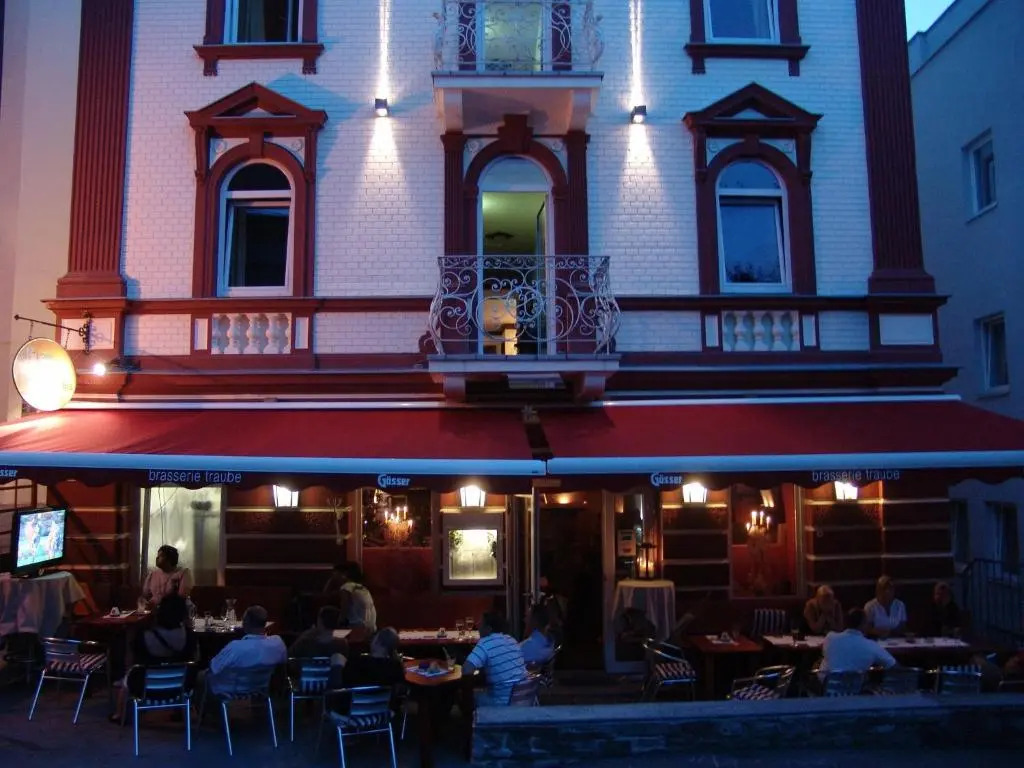 Hotel Traube