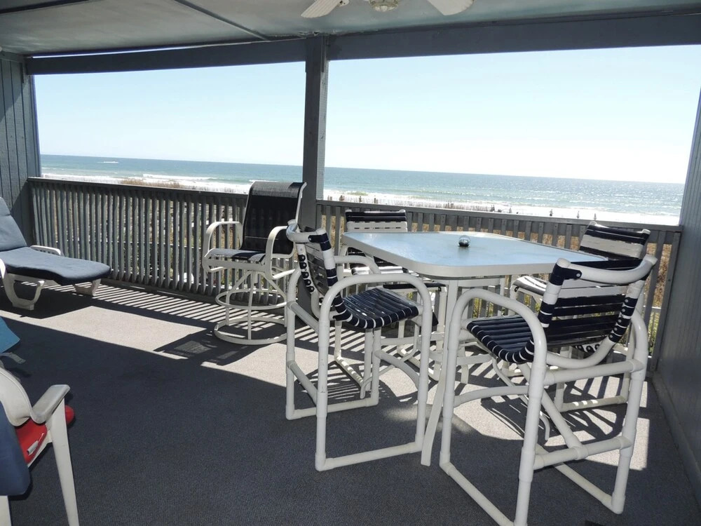 Windy Shores I #103 Ocean Front