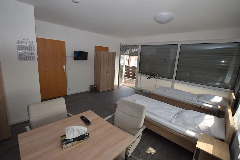 Messezimmer AB Apartments