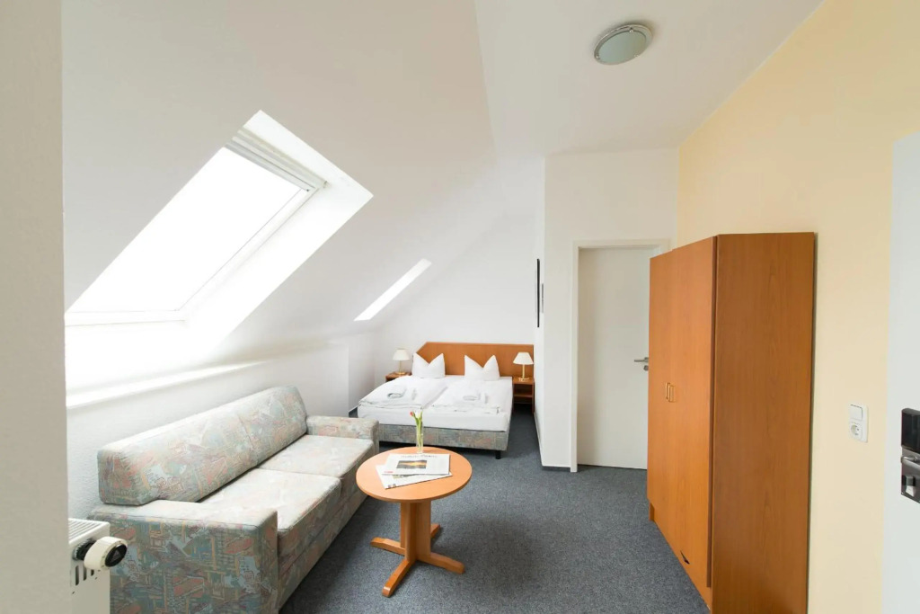 Trip Inn Goethe Hotel messe Frankfurt