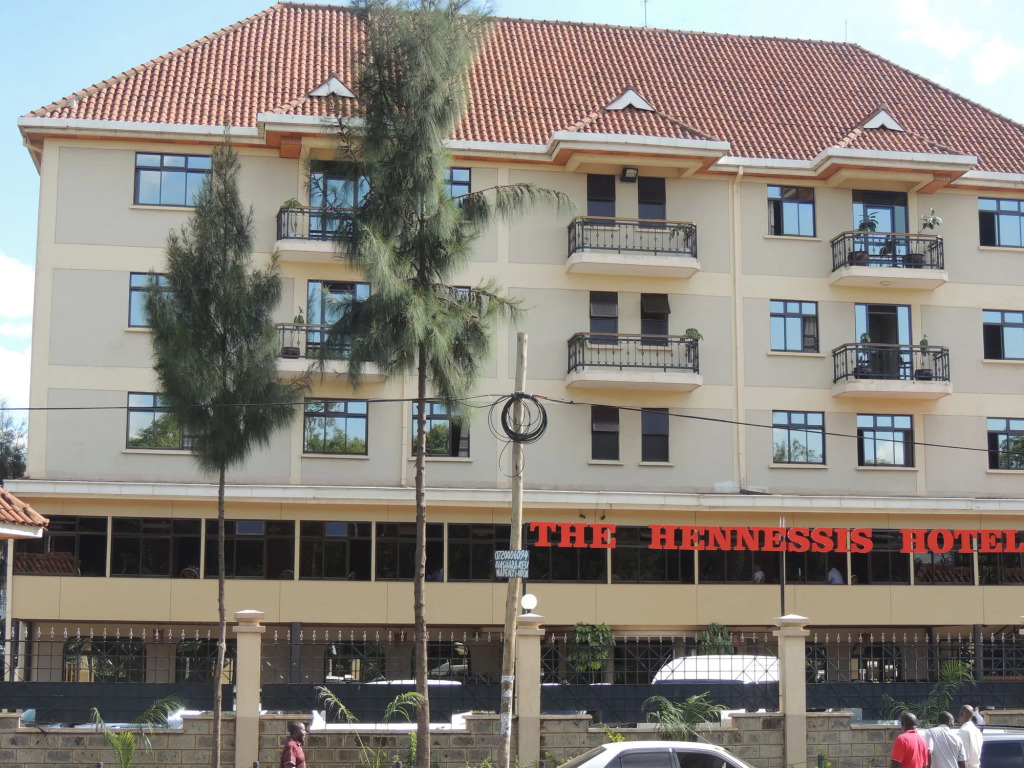 Hennessis Hotel