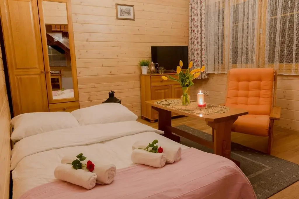 Apartament Kościeliska 10A