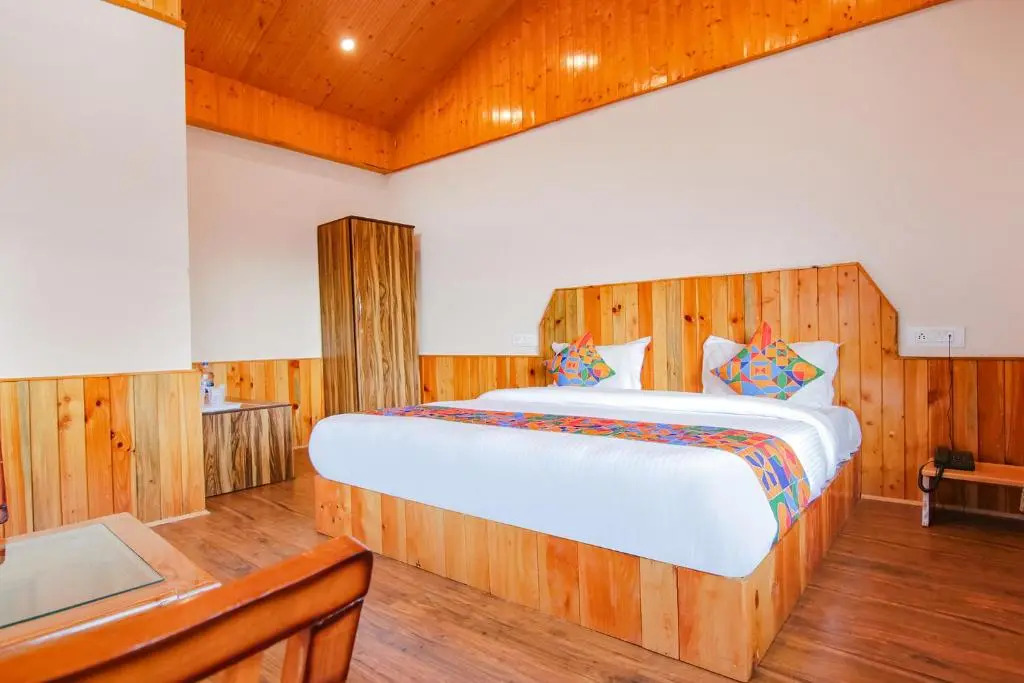 FabHotel Sukoon Chalet