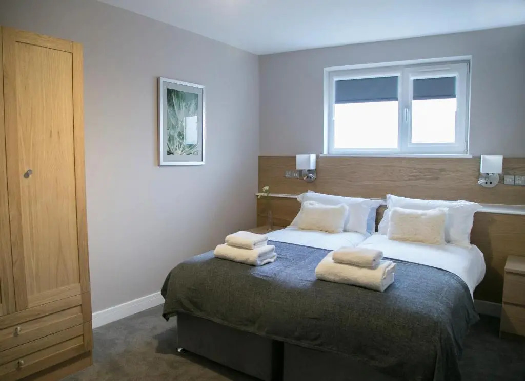Harrogate Central 2 bedroom apt Alpha Spa