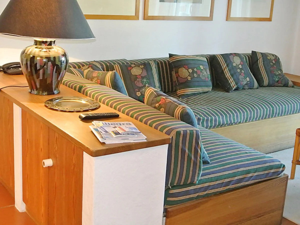Apartment 662 Silvaplana-Surlej