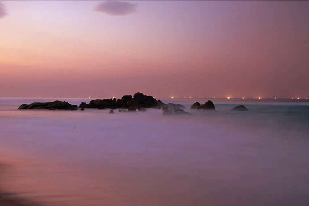 Gangneung Gyeongpo C&View Pension (Spa, Netflix Available)
