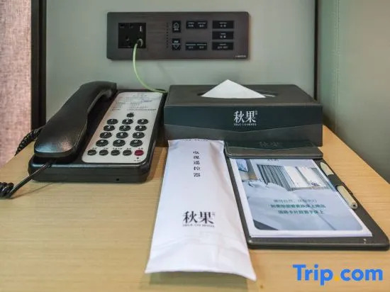 TrueGo Hotel(ShenZhen FutianPort Convention and Exhibition X Center)