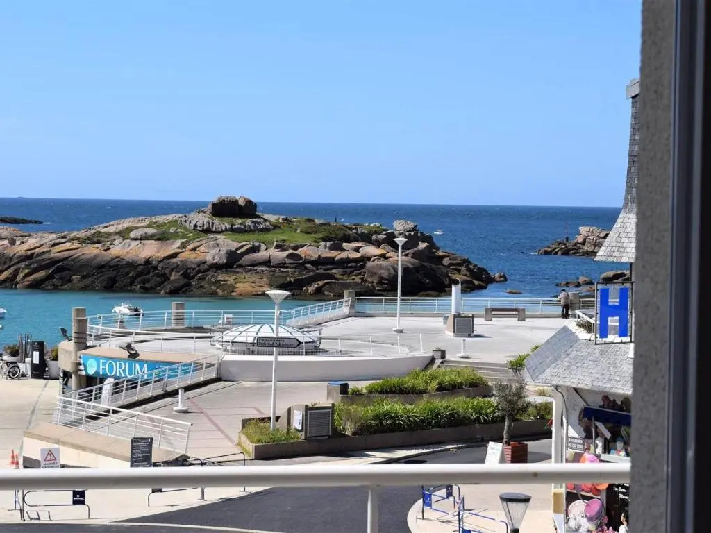 Appartement Trégastel, 2 pièces, 4 personnes - FR-1-368-18