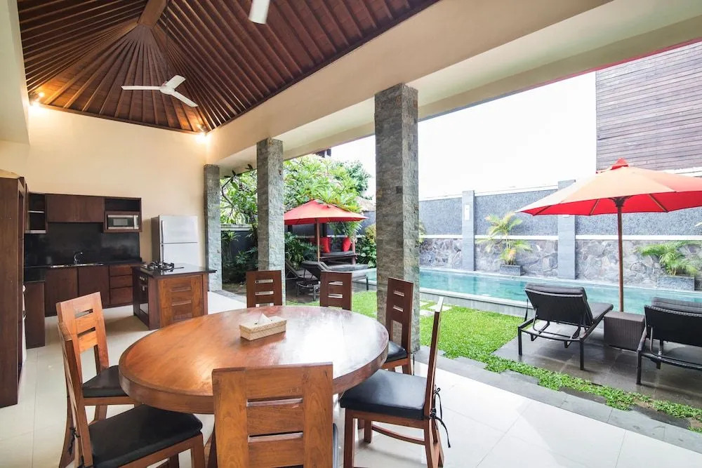 Villa Verano at Echo Beach Canggu