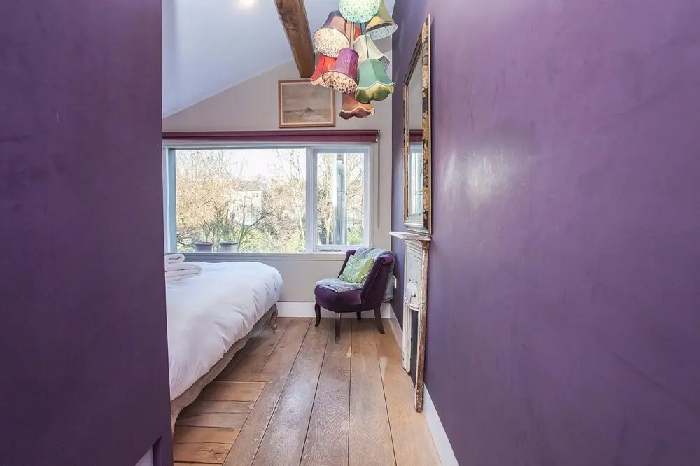 Spacious 2 Bedroom House With Garden