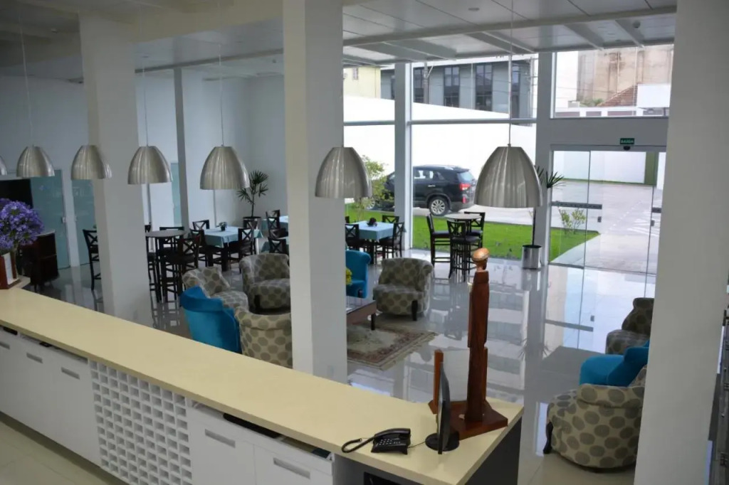 Hotel Buganville Express