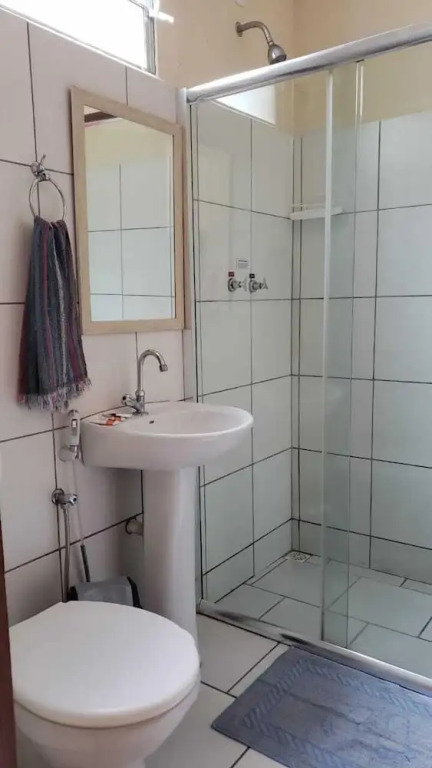 Recanto dos Carvalhos - Pousada Camping