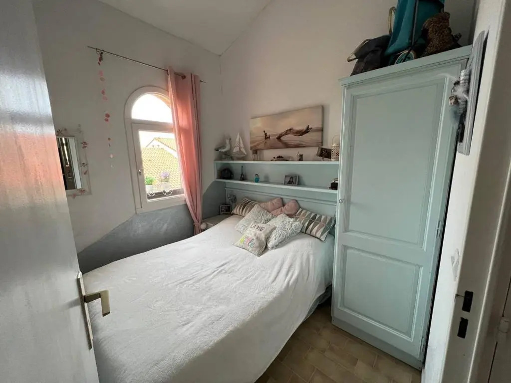 Appartement Port Leucate, 3 pièces, 6 personnes - FR-1-81-555