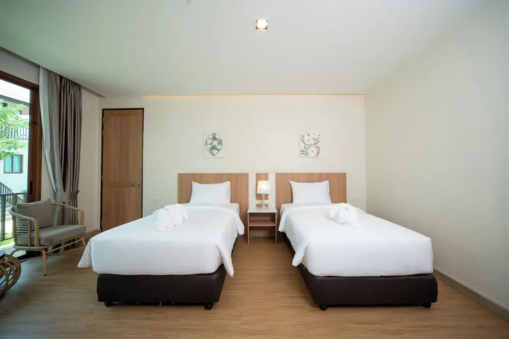 Natural Beach Resort Thasala
