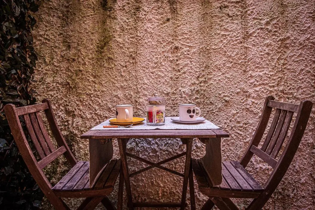 Cosy studio in the greenest corner of Trastevere