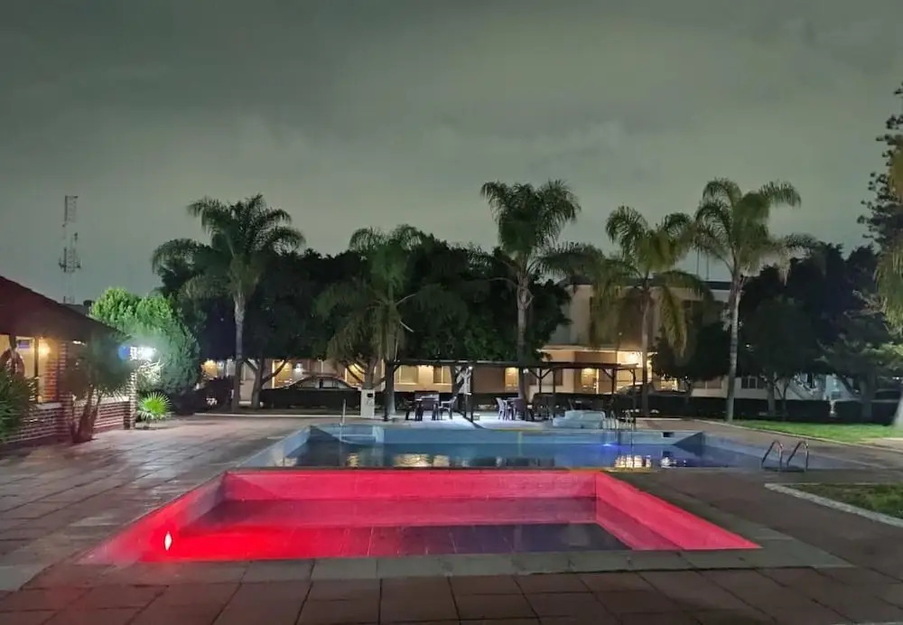 Hotel San Marcos