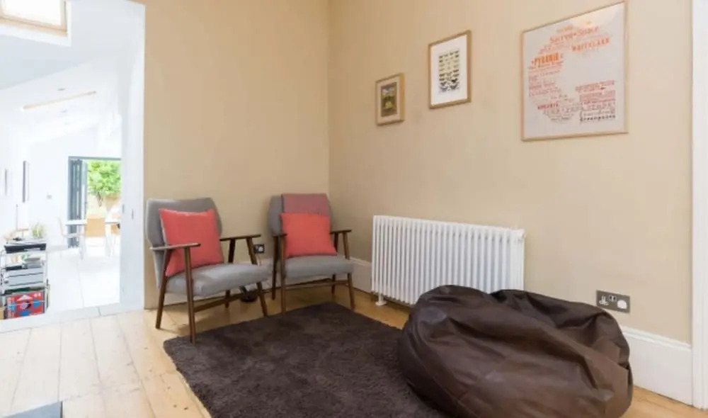 Veeve - 4 bed house, Winston Road, Stoke Newington