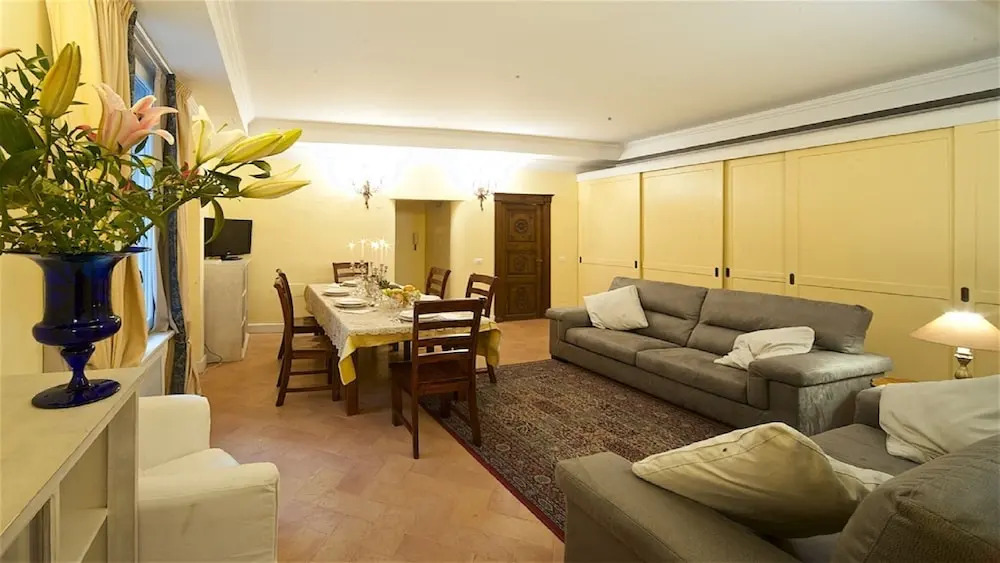 Residenza Sinibaldi - XVII century experience