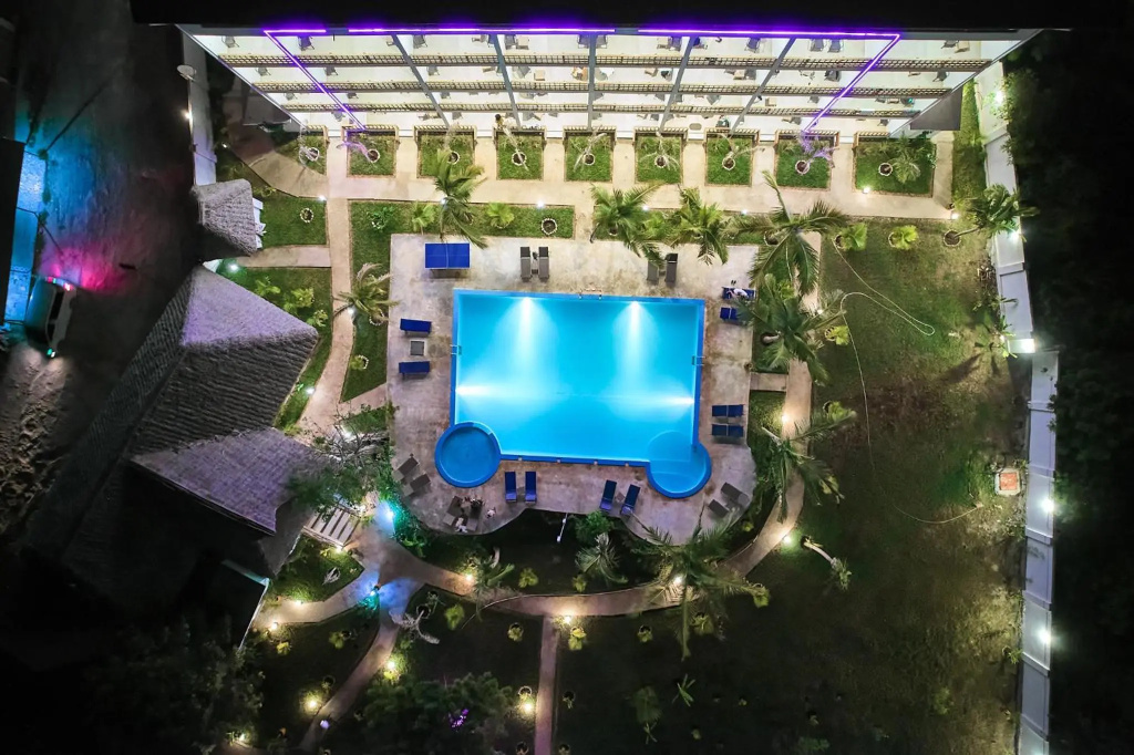 Malika Nungwi Hotel