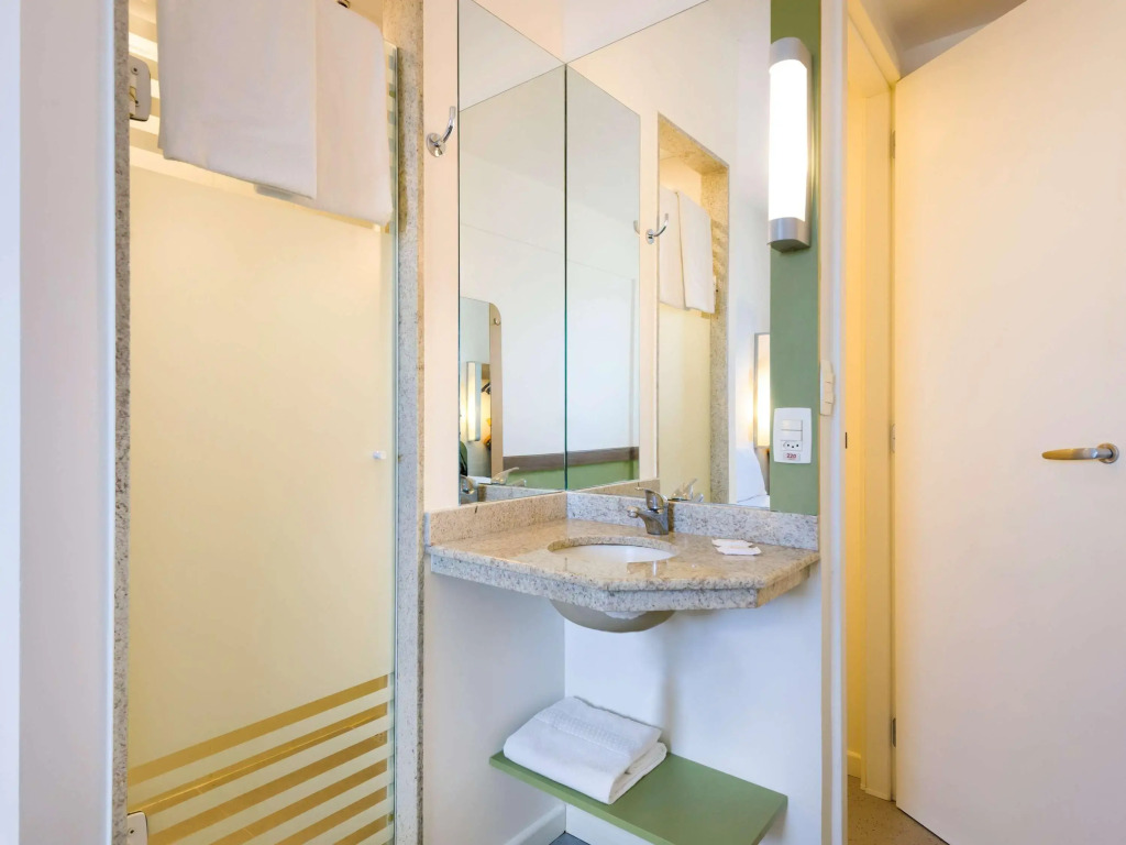 ibis budget Porto Alegre - Super Econômico