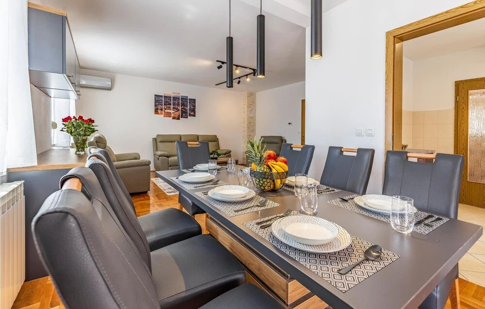 Nice Home in Pula With Outdoor Swimming Pool, Wifi and 3 Bedrooms