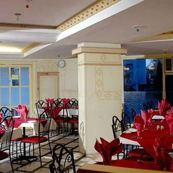 Siddharth Palace Hotel