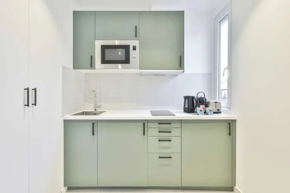Charming Apartment - 1br/4p - St-ouen-sur-seine