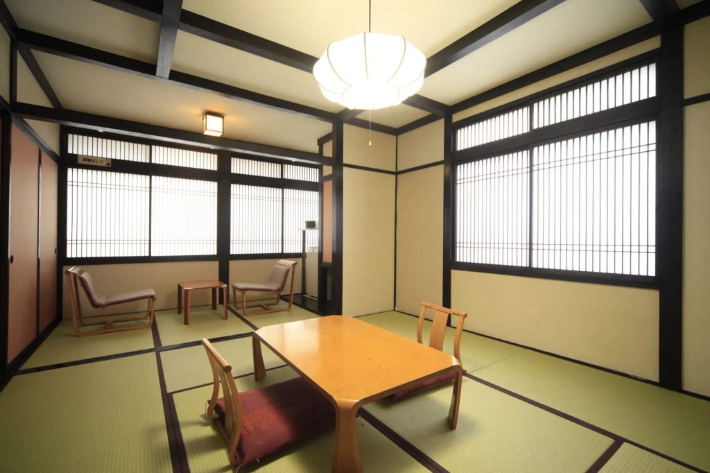 Zao Onsen Omiya Ryokan