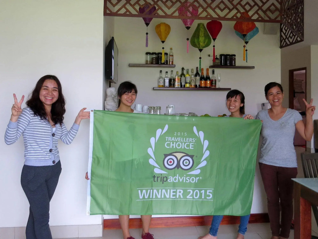 Hoi An Green Life Hostel