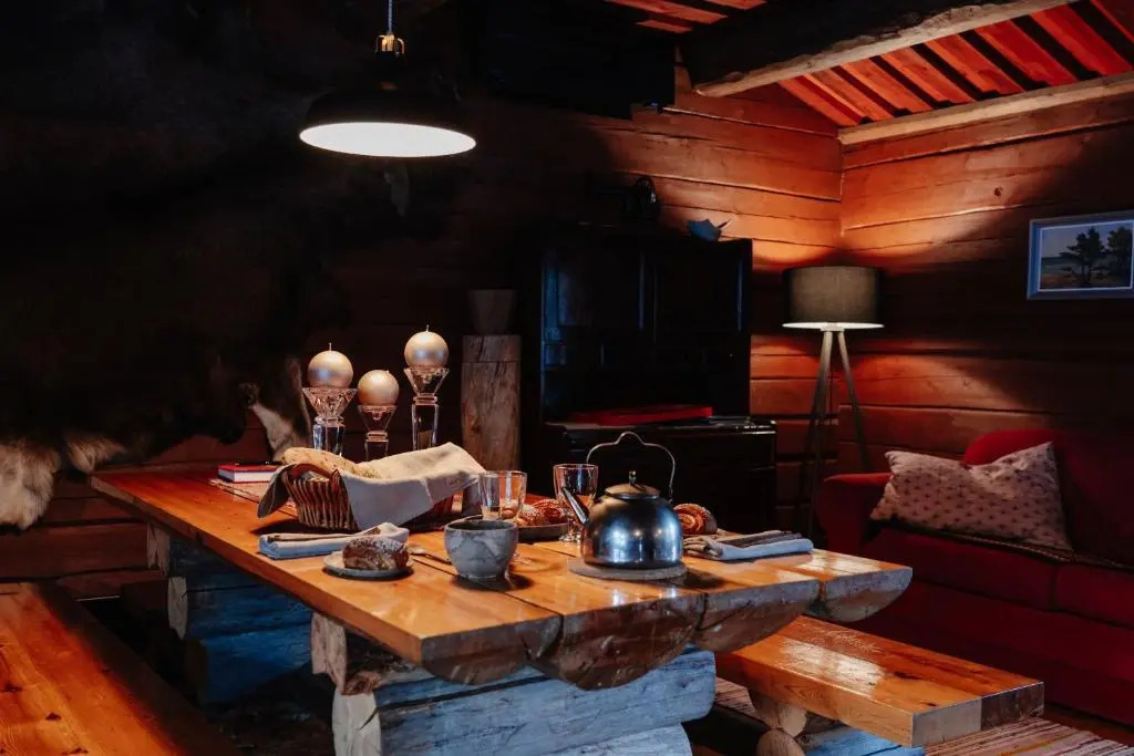 Ollero Eco Lodge